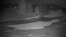 Ski Branná - horní kamera