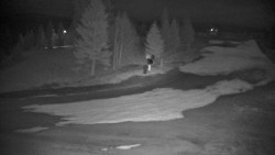 Ski Branná - horní kamera