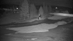 Ski Branná - horní kamera