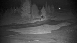 Ski Branná - horní kamera