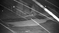 Ski Branná - horní kamera