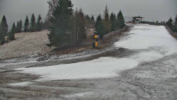 Ski Branná - horní kamera