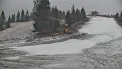 Ski Branná - horní kamera