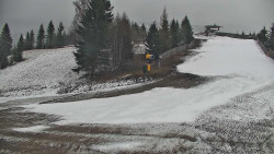 Ski Branná - horní kamera