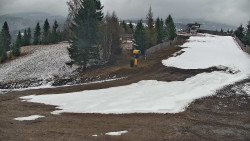 Ski Branná - horní kamera