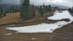 Ski Branná - horní kamera