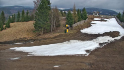 Ski Branná - horní kamera