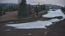 Ski Branná - horní kamera