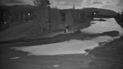 Ski Branná - horní kamera