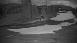 Ski Branná - horní kamera