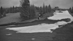 Ski Branná - horní kamera