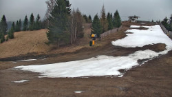 Ski Branná - horní kamera