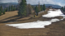 Ski Branná - horní kamera