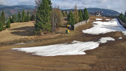 Ski Branná - horní kamera