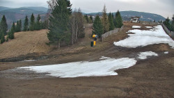 Ski Branná - horní kamera