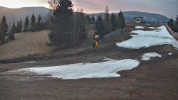 Ski Branná - horní kamera