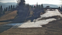 Ski Branná - horní kamera