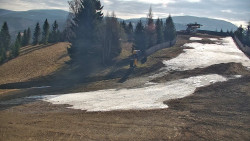 Ski Branná - horní kamera