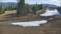 Ski Branná - horní kamera