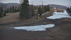 Ski Branná - horní kamera