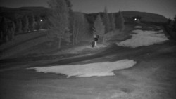 Ski Branná - horní kamera