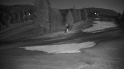 Ski Branná - horní kamera