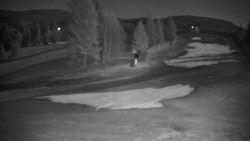 Ski Branná - horní kamera