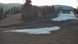 Ski Branná - horní kamera