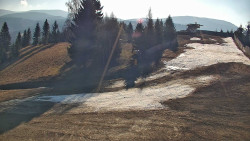 Ski Branná - horní kamera