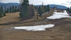 Ski Branná - horní kamera