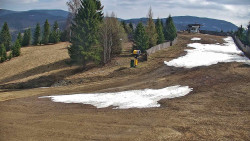 Ski Branná - horní kamera