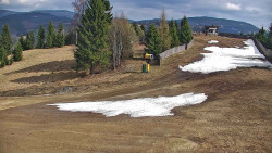 Ski Branná - horní kamera