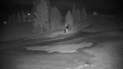 Ski Branná - horní kamera