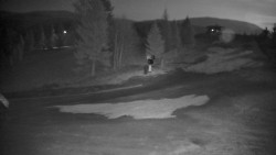 Ski Branná - horní kamera