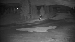 Ski Branná - horní kamera