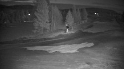 Ski Branná - horní kamera