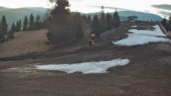 Ski Branná - horní kamera