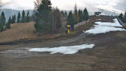 Ski Branná - horní kamera