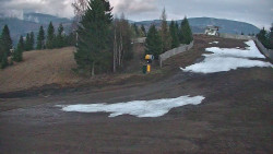 Ski Branná - horní kamera