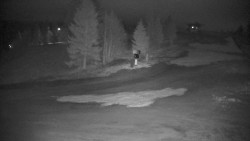 Ski Branná - horní kamera