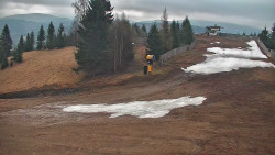 Ski Branná - horní kamera