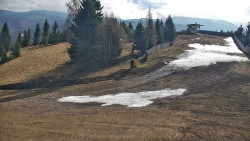 Ski Branná - horní kamera