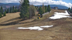 Ski Branná - horní kamera