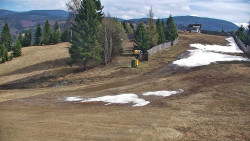 Ski Branná - horní kamera