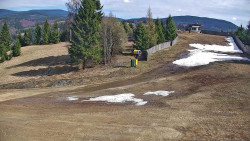 Ski Branná - horní kamera
