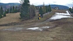 Ski Branná - horní kamera