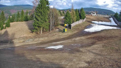 Ski Branná - horní kamera