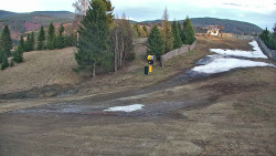 Ski Branná - horní kamera