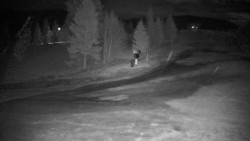 Ski Branná - horní kamera