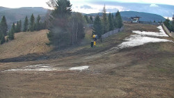 Ski Branná - horní kamera